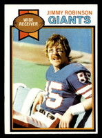 1979 Topps #431 Jimmy Robinson Ex-Mint 