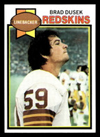 1979 Topps #436 Brad Dusek Near Mint  ID: 508066