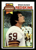 1979 Topps #436 Brad Dusek Near Mint  ID: 508067