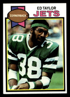 1979 Topps #442 Ed Taylor Ex-Mint  ID: 508096