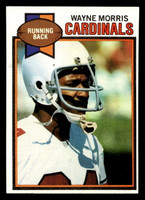 1979 Topps #444 Wayne Morris Ex-Mint  ID: 508105