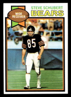 1979 Topps #457 Steve Schubert Near Mint  ID: 508124