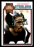 1979 Topps #450 John Stallworth Excellent+  ID: 508132