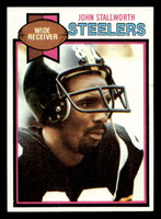1979 Topps #450 John Stallworth Excellent+  ID: 508133