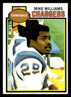 1979 Topps #459 Mike Williams Near Mint  ID: 508168