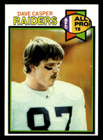 1979 Topps #460 Dave Casper AP Near Mint  ID: 508171