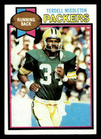 1979 Topps #463 Terdell Middleton Ex-Mint  ID: 508183