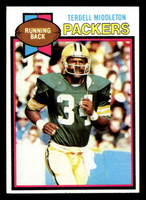1979 Topps #463 Terdell Middleton Ex-Mint  ID: 508185