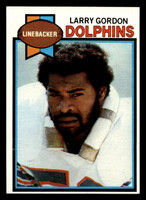 1979 Topps #466 Larry Gordon Near Mint  ID: 508196
