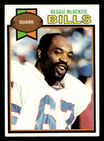 1979 Topps #468 Reggie McKenzie Near Mint  ID: 508204