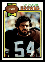 1979 Topps #473 Tom DeLeone Ex-Mint  ID: 508227