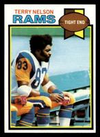 1979 Topps #479 Terry Nelson Near Mint  ID: 508255