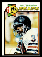 1979 Topps #480 Walter Payton Ex-Mint  ID: 508259