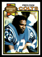 1979 Topps #502 Fred Cook Near Mint 
