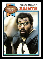 1979 Topps #503 Chuck Muncie Ex-Mint  ID: 508360
