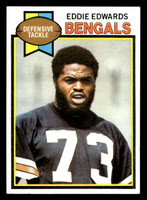 1979 Topps #505 Eddie Edwards Ex-Mint 