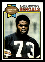 1979 Topps #505 Eddie Edwards Near Mint  ID: 508369