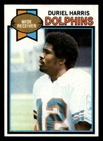 1979 Topps #514 Duriel Harris Near Mint 
