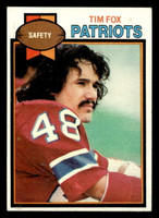 1979 Topps #516 Tim Fox Excellent+ 