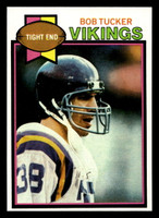 1979 Topps #518 Bob Tucker Near Mint  ID: 508422