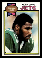 1979 Topps #519 Kevin Long Near Mint RC Rookie  ID: 508426
