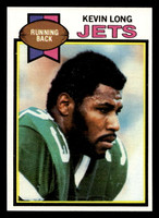 1979 Topps #519 Kevin Long Near Mint+ RC Rookie 
