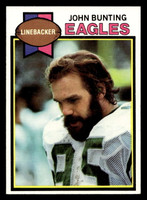 1979 Topps #521 John Bunting Near Mint  ID: 508438