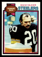 1979 Topps #522 Rocky Bleier Near Mint  ID: 508441