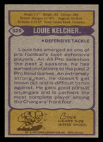 1979 Topps #525 Louie Kelcher AP Near Mint  ID: 508454