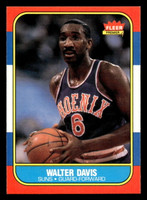 1986-87 Fleer #23 Walter Davis Near Mint+ Basketball 