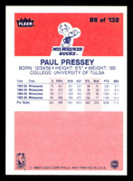 1986-87 Fleer #88 Paul Pressey NM-Mint RC Rookie Basketball  ID: 508902