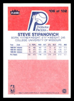 1986-87 Fleer #106 Steve Stipanovich Near Mint+ Basketball  ID: 509011