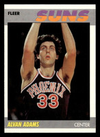 1987-88 Fleer #2 Alvan Adams Near Mint Basketball  ID: 509164