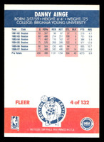 1987-88 Fleer #4 Danny Ainge Near Mint Basketball  ID: 509170