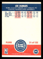 1987-88 Fleer #30 Clyde Drexler Near Mint+ Basketball 