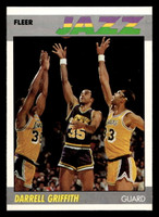 1987-88 Fleer #46 Darrell Griffith NM-Mint Basketball  ID: 509356