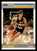 1987-88 Fleer #47 Bill Hanzlik NM-Mint Basketball  ID: 509362