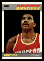 1987-88 Fleer #91 Robert Reid NM-Mint Basketball  ID: 509552