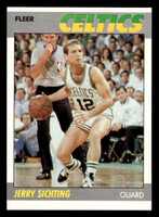 1987-88 Fleer #99 Jerry Sichting Near Mint+ Basketball  ID: 509591
