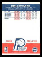 1987-88 Fleer #103 Steve Stipanovich Near Mint Basketball  ID: 509608