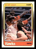 1988-89 Fleer #6 Kevin Willis Near Mint+ Basketball  ID: 509766