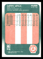 1988-89 Fleer #8 Danny Ainge Near Mint+ Basketball  ID: 509777