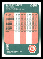 1988-89 Fleer #12 Robert Parish Near Mint+ Basketball  ID: 509791