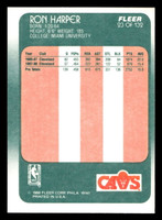 1988-89 Fleer #23 Ron Harper Near Mint+ Basketball  ID: 509831