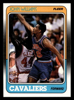 1988-89 Fleer #26 Hot Rod Williams Near Mint+ Basketball  ID: 509841