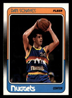 1988-89 Fleer #37 Danny Schayes Near Mint+ Basketball  ID: 509896