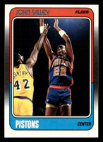 1988-89 Fleer #44 John Salley Near Mint+ RC Rookie Basketball  ID: 509926