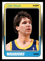 1988-89 Fleer #48 Chris Mullin Near Mint+ Basketball  ID: 509946