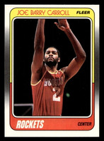1988-89 Fleer #50 Joe Barry Carroll Near Mint+ Basketball  ID: 509955