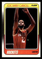 1988-89 Fleer #50 Joe Barry Carroll Near Mint+ Basketball  ID: 509957